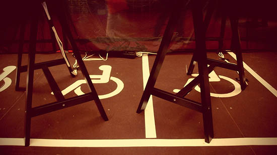 Traiteaux handicapés (2009)