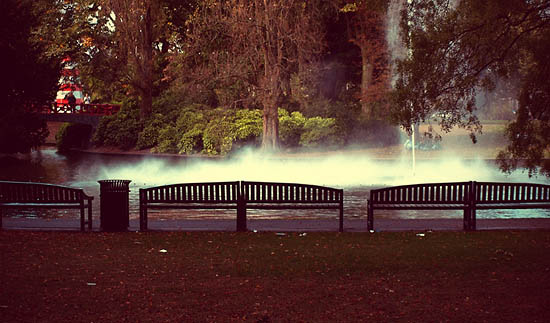 Parc à Breda (2009)