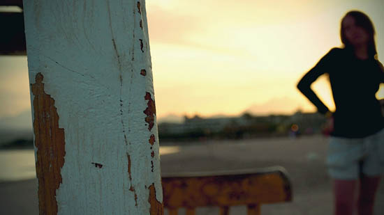 Pose à Makadi Bay (2009)