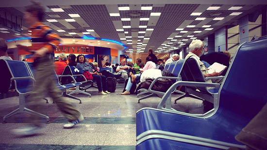 Hurghada Airport (2009)