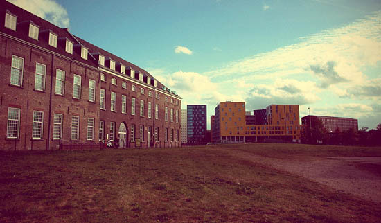 Plaine et ville (2009)