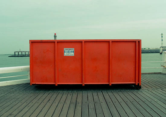 Container Van Huele (2010)