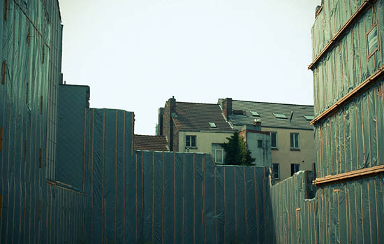 Plastic Buildings (2010)