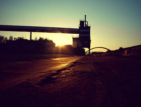 Entre ciel et fer (2010)