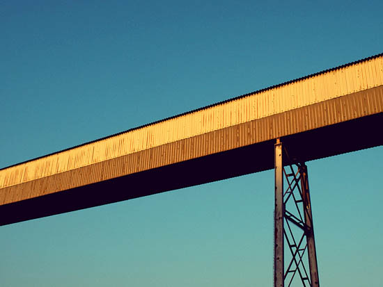 Droites de tôle (2010)