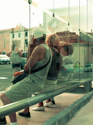 Prison d'arrêt de bus (2010)