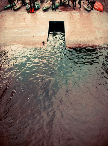 Commando à Collioure (2010)