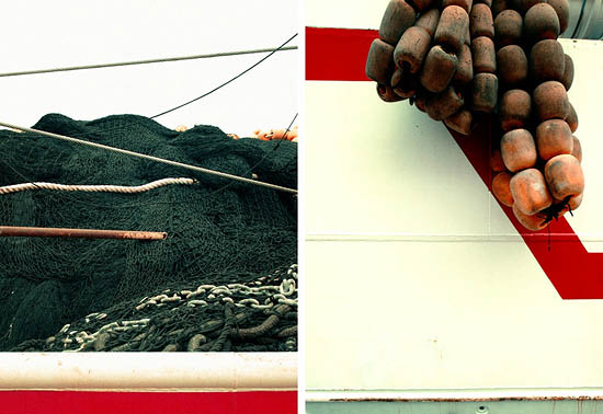 Graphisme maritime (2010)