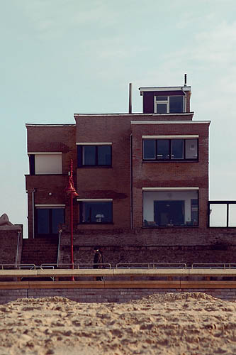 Maison à De Haan (2011)