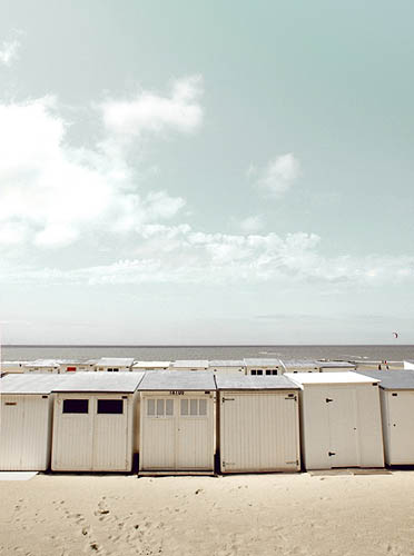 Cabines de plage(2011)