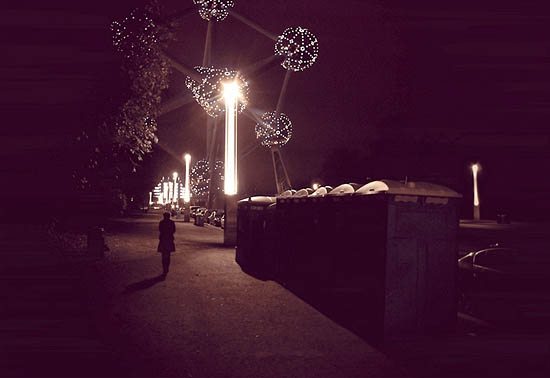 Bruxelles by night (2011)