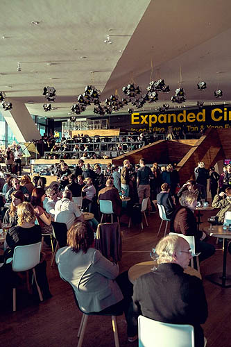 Le nouveau cinéma (2012)