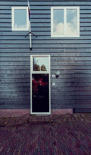 Maison à Monnickendam (2012)