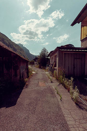 Western brocanteur II (2012)