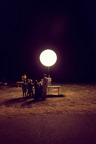 Pour toucher la lune (2012)