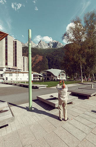 Le photographe (2012)