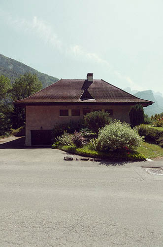 Maison à la montagne (2012)