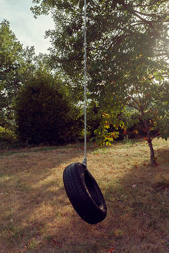 Like an american garden (2012)