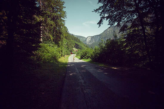 J'aperçois la lumière (2012)