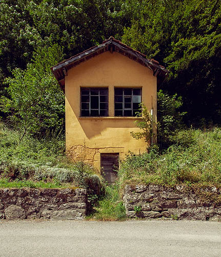 Elle me regarde d'un air étonné (2012)