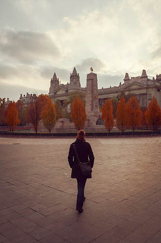 Les couleurs en Automne (2012)