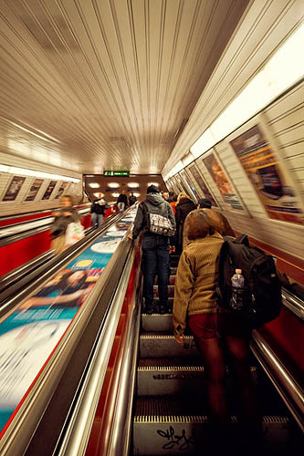 Escalator (2012)