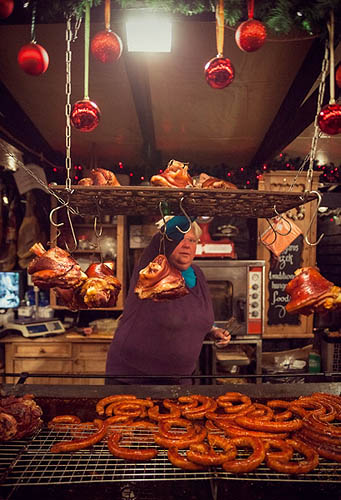 Cochonaille de Noël (2012)