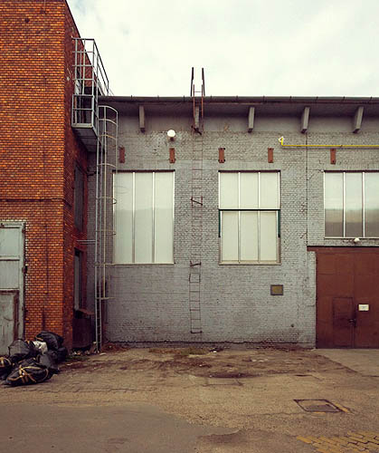 Échelles industrielles (2012)