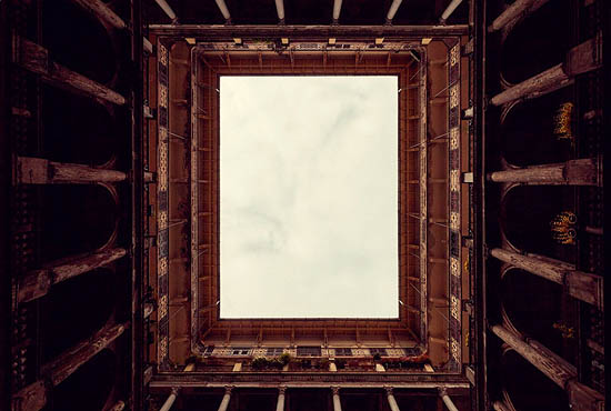 Fenêtre sur le ciel (2012)