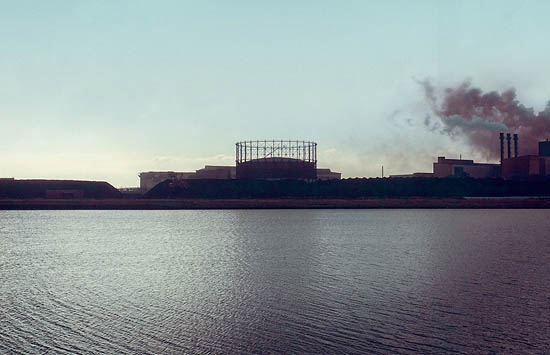 Arênes industrielles (2012)