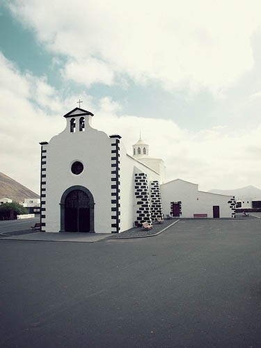 Eglise de Mancha Blanca (2012)