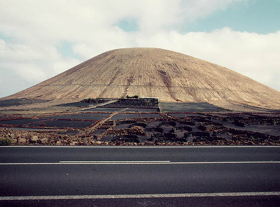 Volcan à Lanzarote 1 (2012)