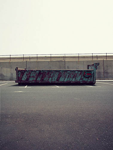 Container à Lanzarote (2012)