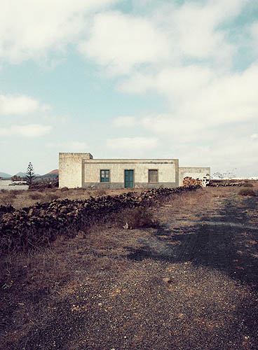Maison à Lanzarote 1 (2012)