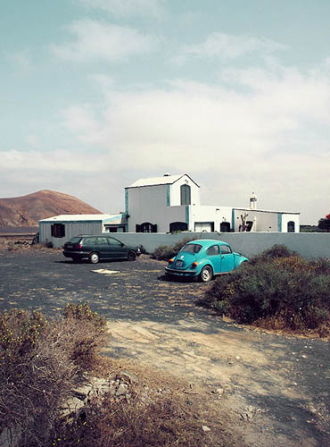 Coccinelle bleue (2012)