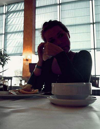 Larme à contre-jour (2012)