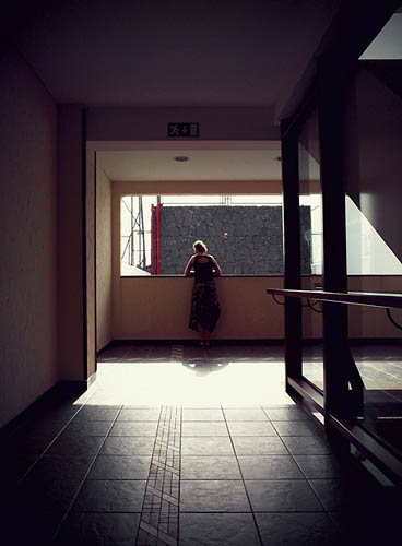 Au bout du couloir (2012)