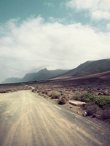 Prés de Famara (2012)