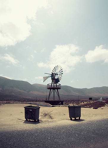 Dunes de Famara (2012)