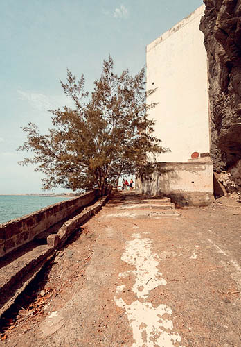 Cul de sac à San Agustín (2013)