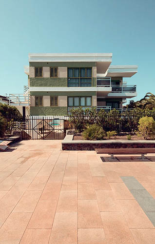 Maison à Maspalomas (2013)