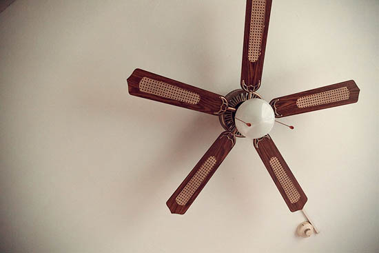 Au plafond de notre chambre (2013)