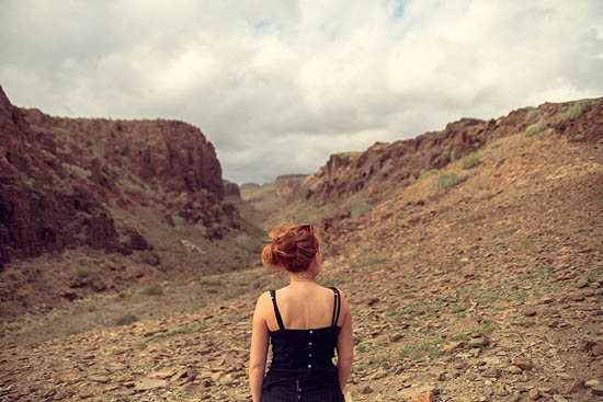 Dans le canyon III (2013)