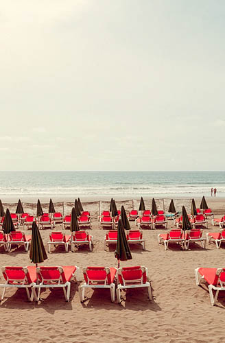 Les transats font bronzette (2013)