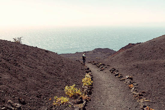 Une randonneuse (2014)