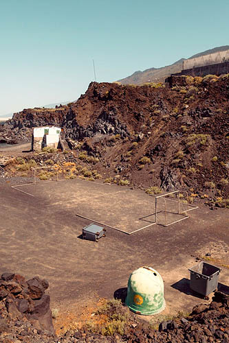 Le terrain de foot (2014)