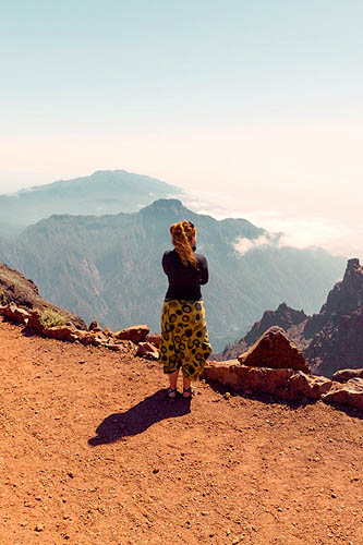 Au dessus des nuages... (2014)