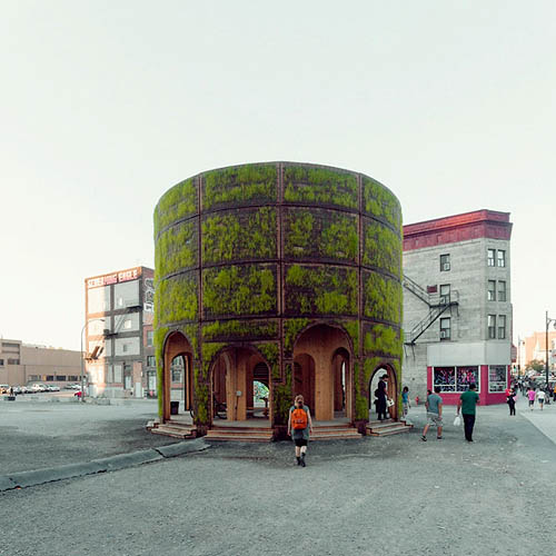 Fountain House (2014)