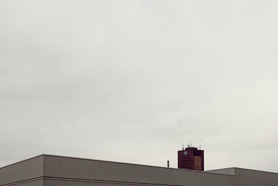 Paysage de bâtiments (2014)