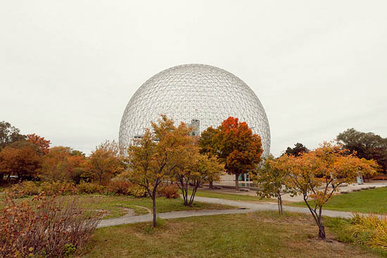 La biosphère (2014)